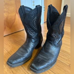 ARIAT LEGEND PHOENIX COWBOY BOOTS - SQUARE TOE